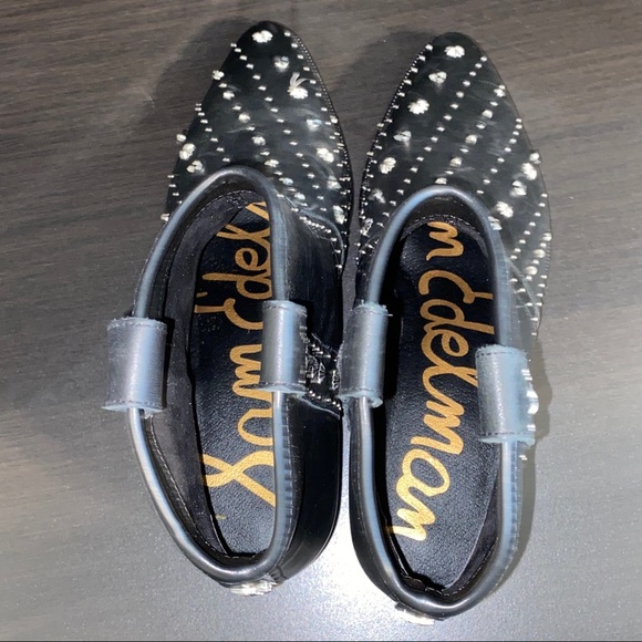 Sam Edelman Brian Western Style Studded Bootie - Picture 6 of 14